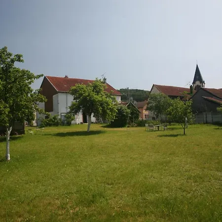 Domaine La Bonne Dame - Hirondelle, Au Coeur Des Vosges Plainfaing
