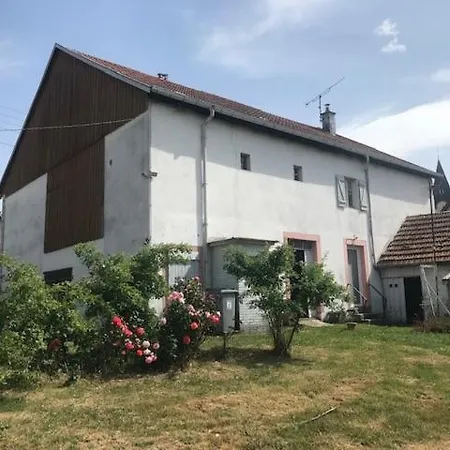 Domaine La Bonne Dame - Hirondelle, Au Coeur Des Vosges Apartment
