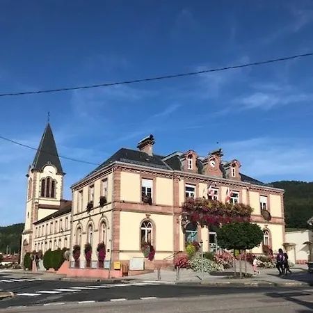 Apartment Domaine La Bonne Dame - Hirondelle, Au Coeur Des Vosges Plainfaing