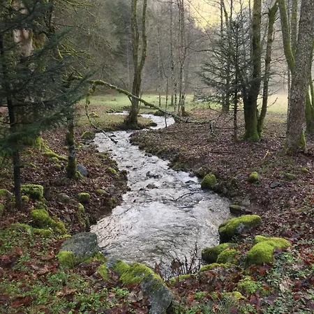Appartement Domaine La Bonne Dame - Hirondelle, Au Coeur Des Vosges *