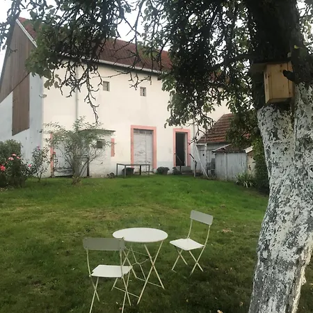 Domaine La Bonne Dame - Hirondelle, Au Coeur Des Vosges