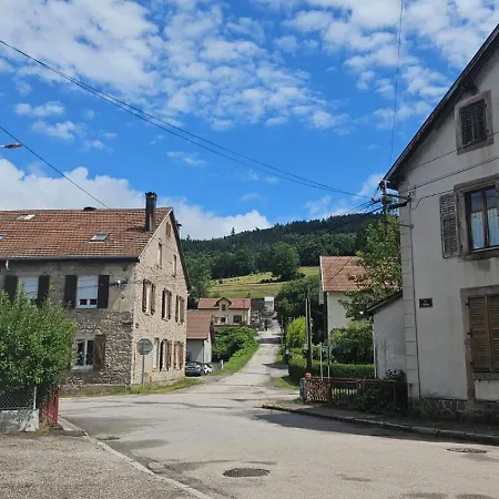 Domaine La Bonne Dame - Hirondelle, Au Coeur Des Vosges