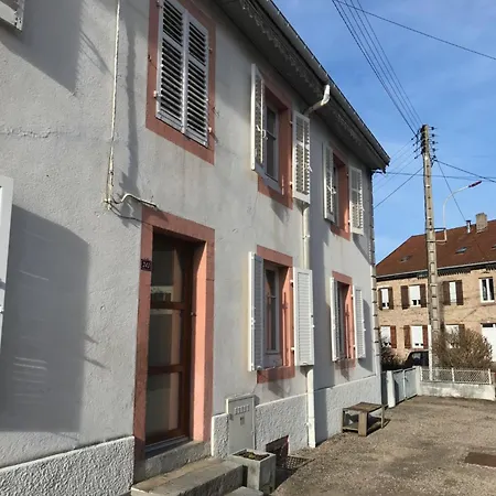 Appartement Domaine La Bonne Dame - Hirondelle, Au Coeur Des Vosges