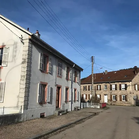 Domaine La Bonne Dame - Hirondelle, Au Coeur Des Vosges
