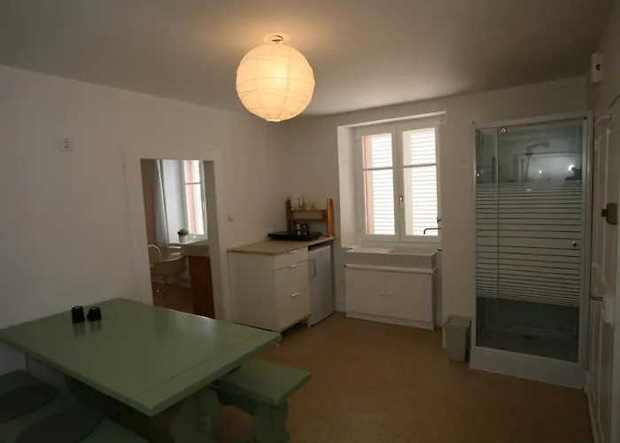 Domaine La Bonne Dame - Hirondelle, Au Coeur Des Vosges